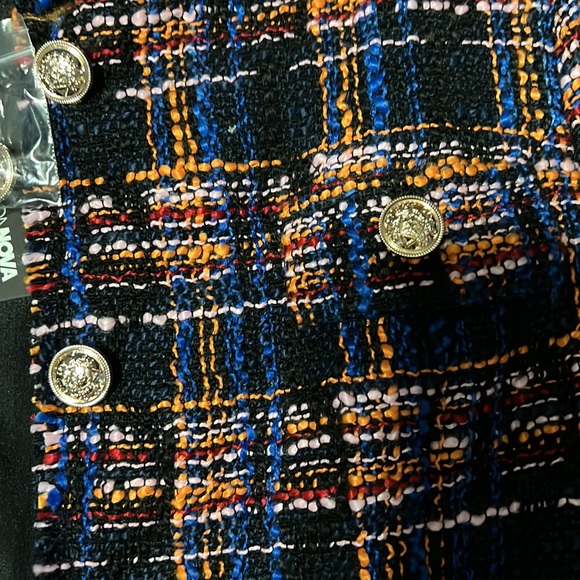 Tweed Blazer - Picture 3 of 9
